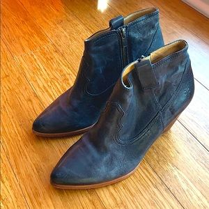 Frye Ankle Boot
